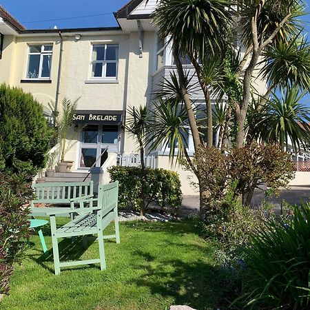 Hotel San Brelade Paignton Zewnętrze zdjęcie