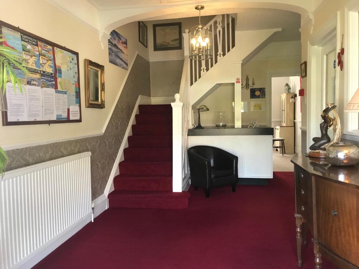 Hotel San Brelade Paignton Zewnętrze zdjęcie