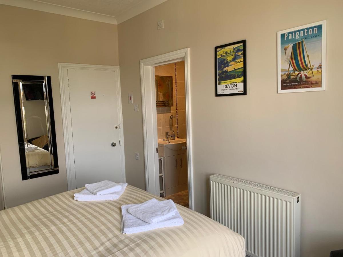 Hotel San Brelade Paignton Zewnętrze zdjęcie