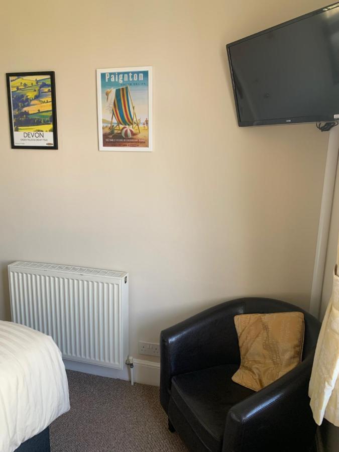 Hotel San Brelade Paignton Zewnętrze zdjęcie