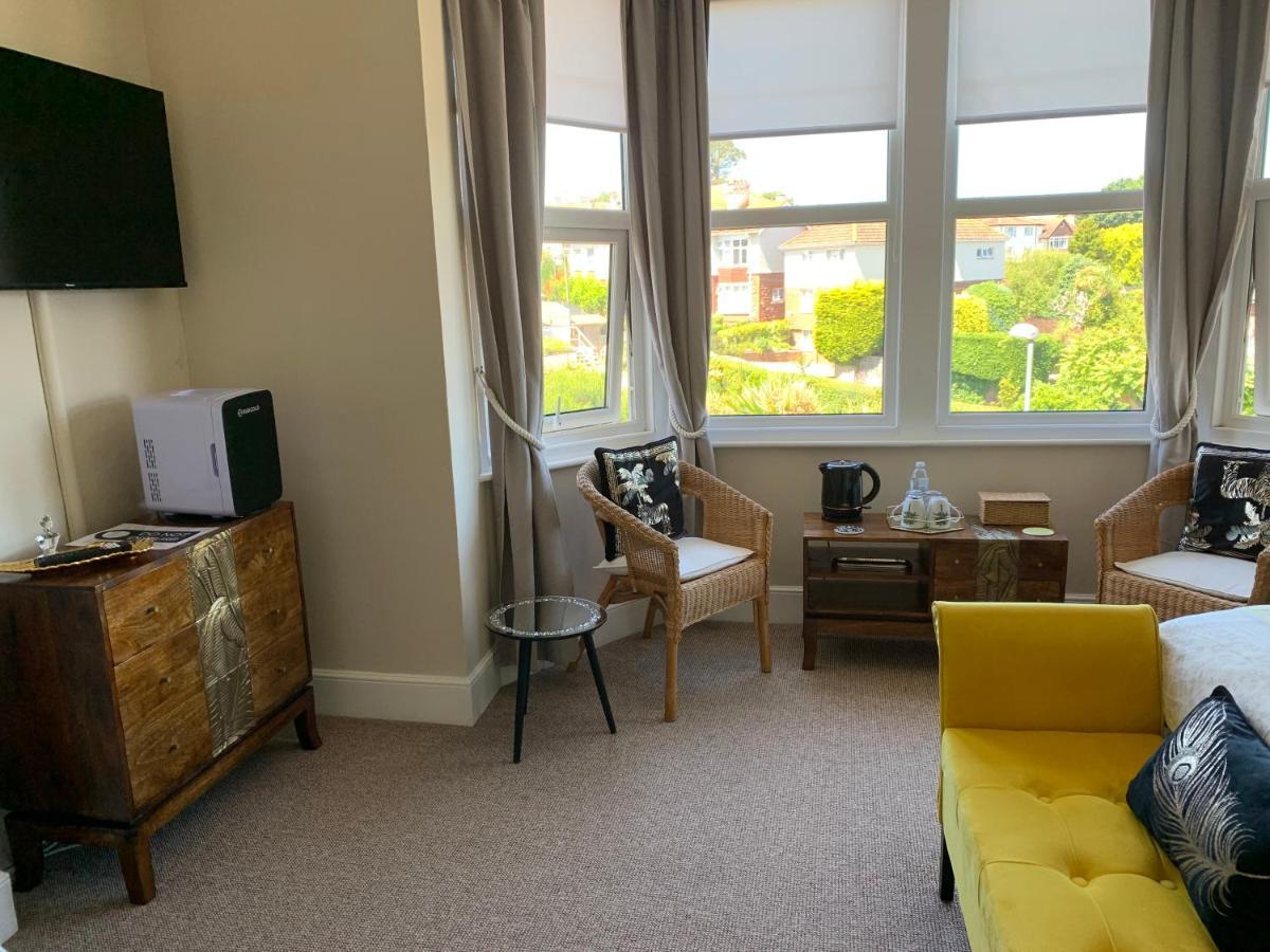 Hotel San Brelade Paignton Zewnętrze zdjęcie