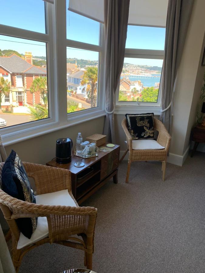 Hotel San Brelade Paignton Zewnętrze zdjęcie