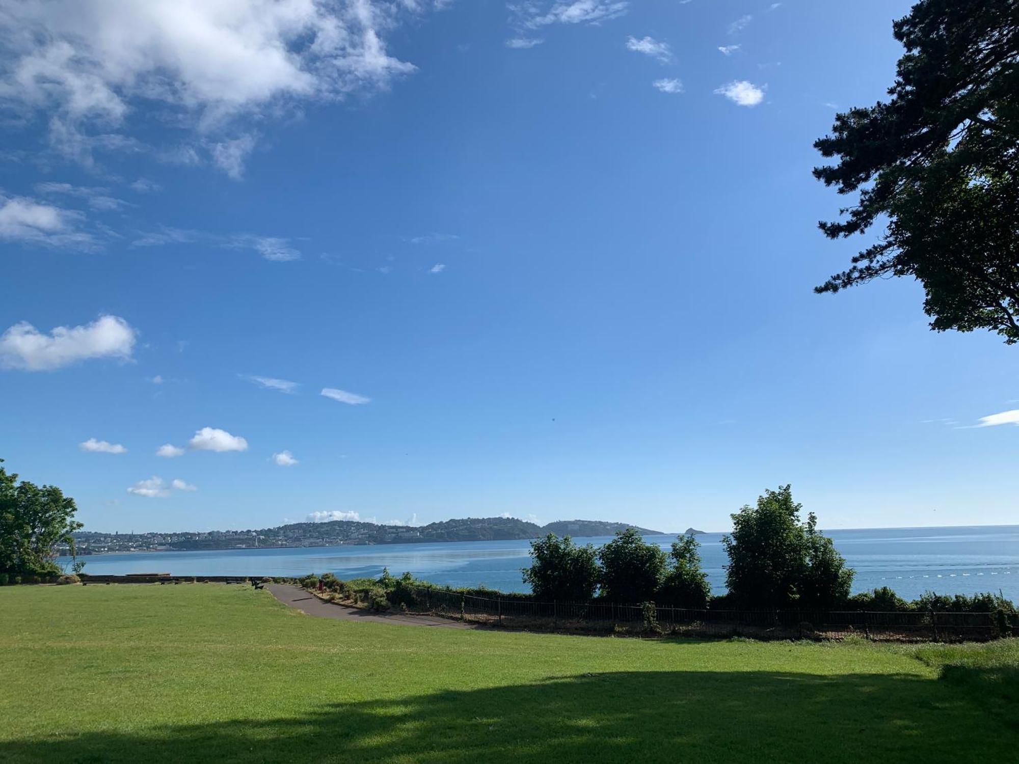 Hotel San Brelade Paignton Zewnętrze zdjęcie