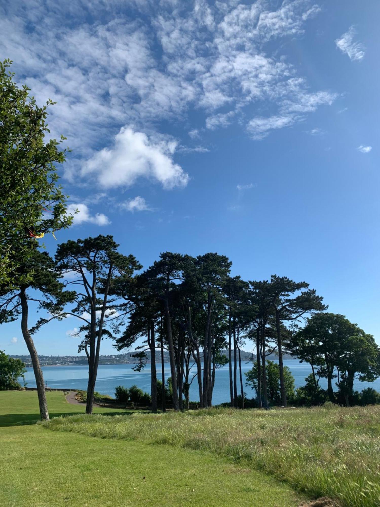 Hotel San Brelade Paignton Zewnętrze zdjęcie
