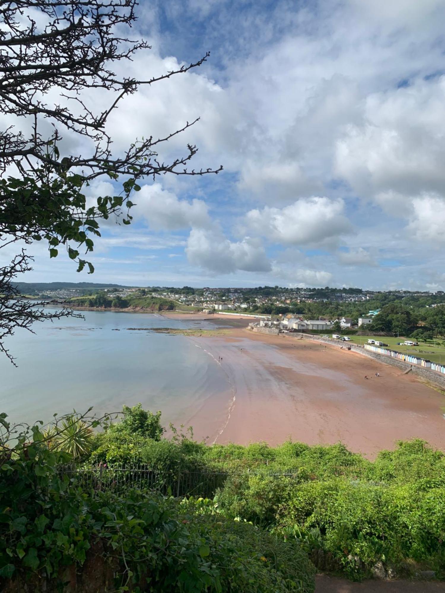 Hotel San Brelade Paignton Zewnętrze zdjęcie