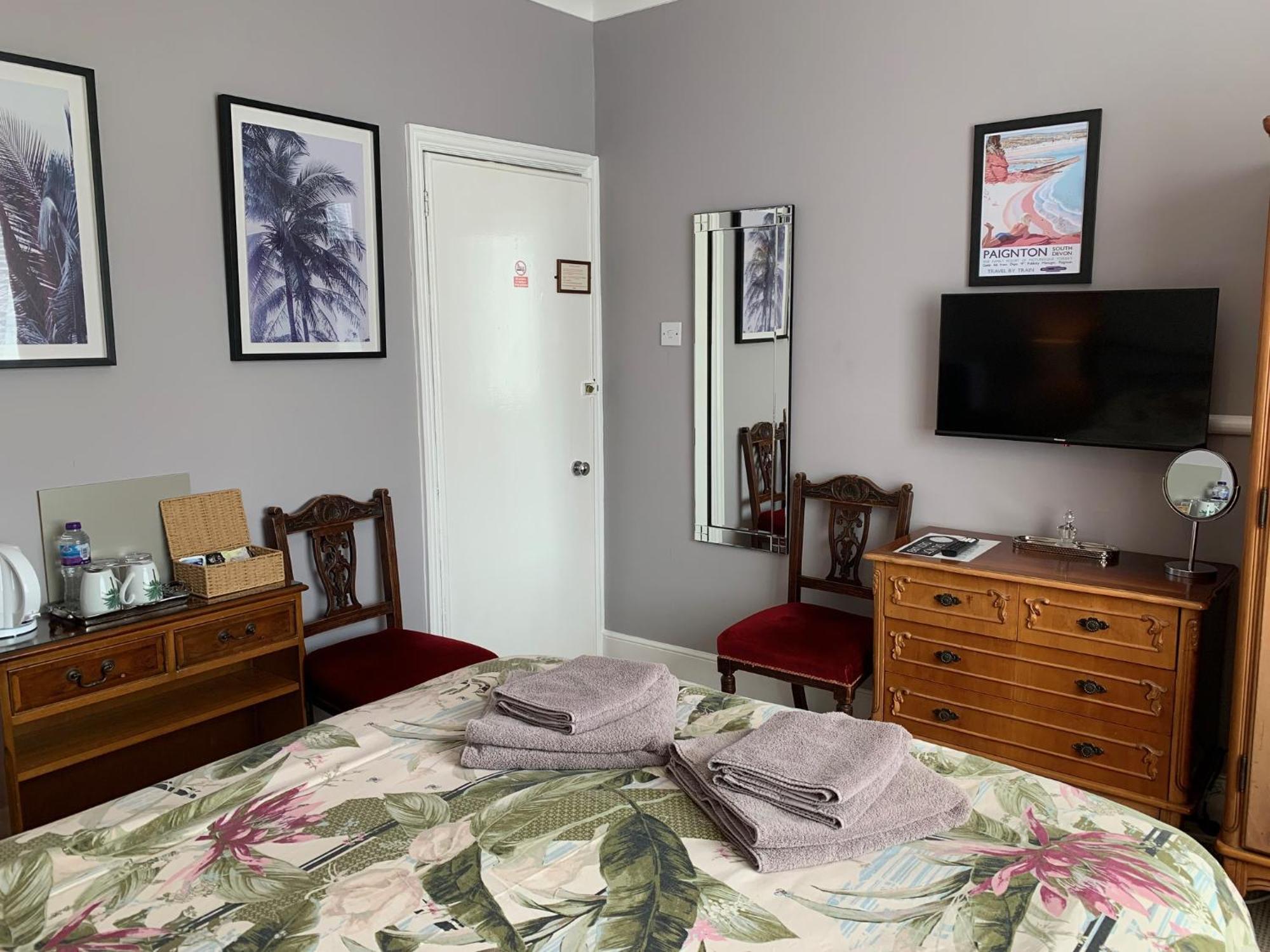 Hotel San Brelade Paignton Zewnętrze zdjęcie
