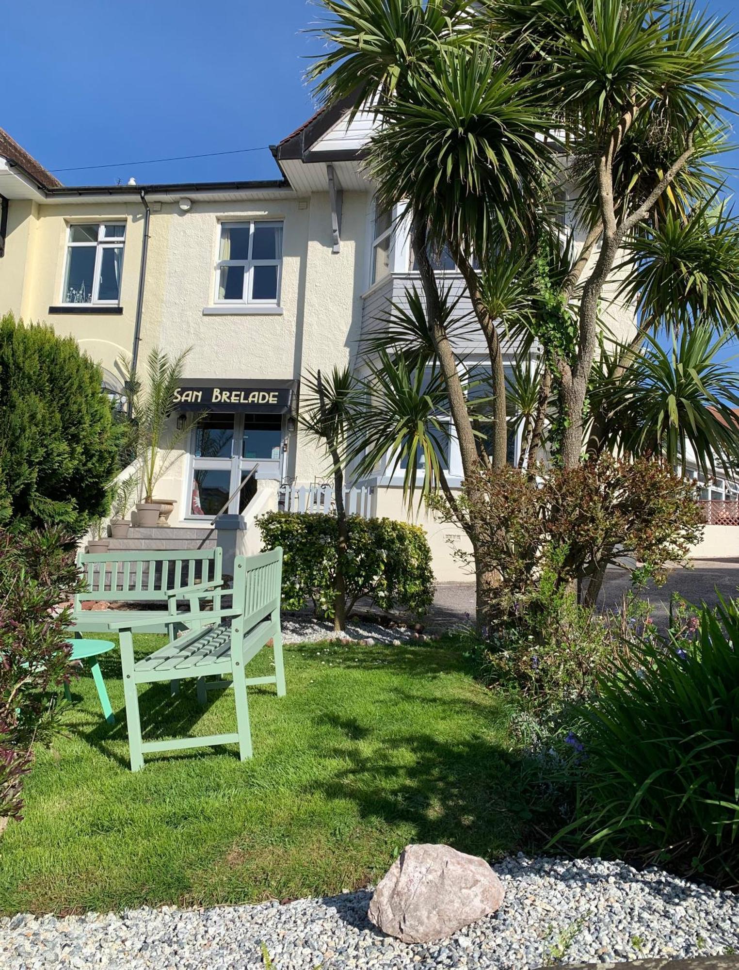 Hotel San Brelade Paignton Zewnętrze zdjęcie
