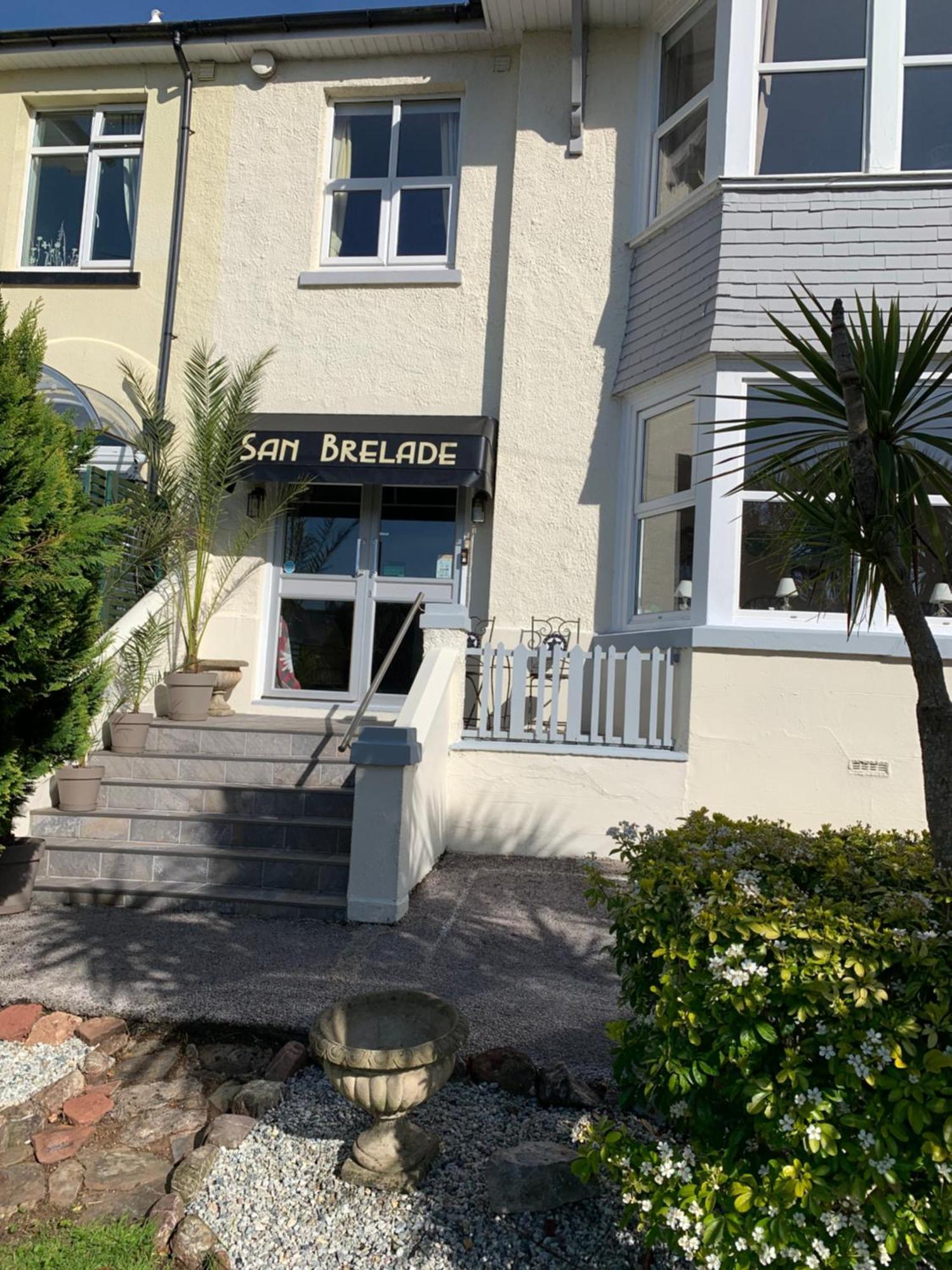 Hotel San Brelade Paignton Zewnętrze zdjęcie