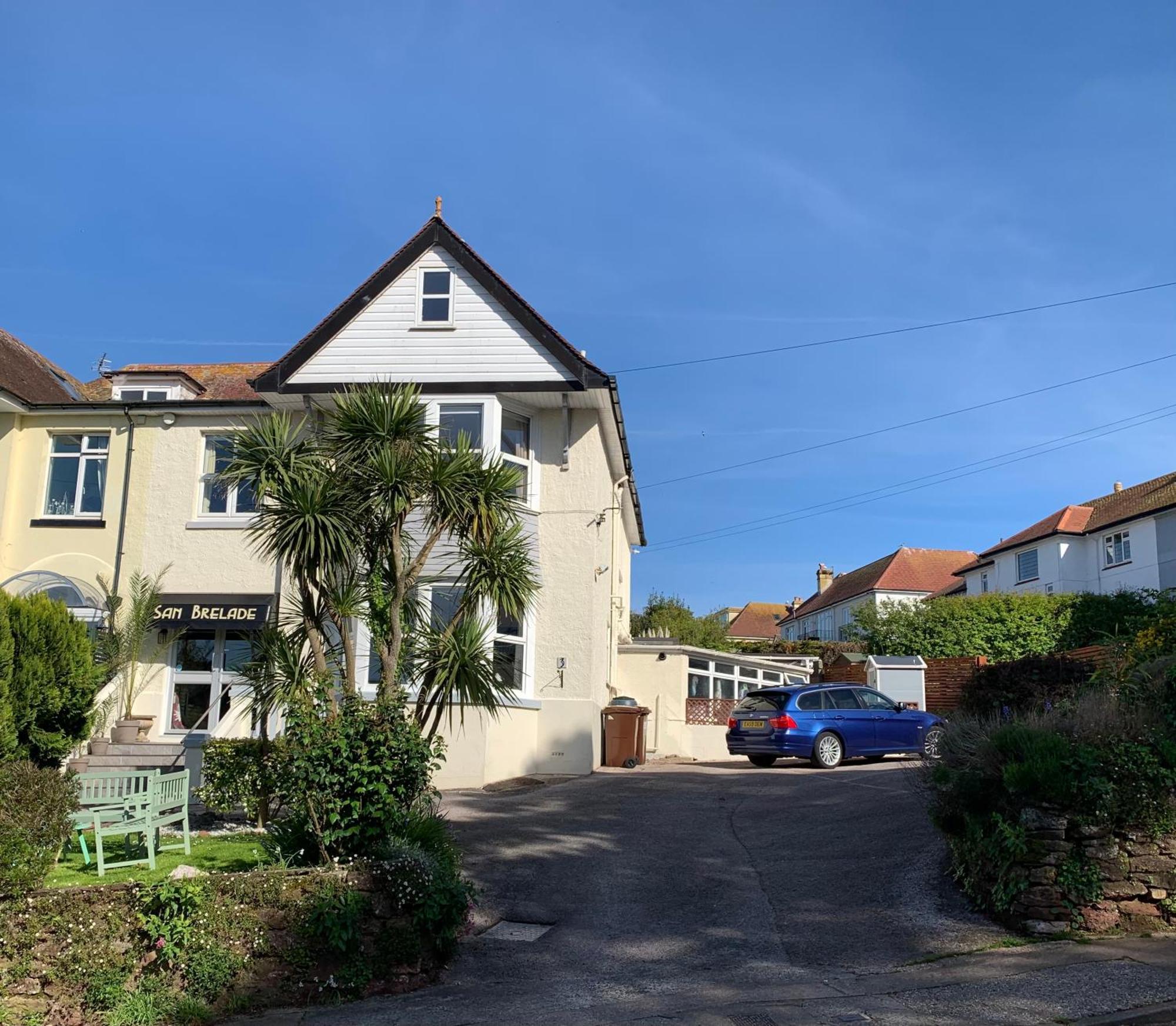 Hotel San Brelade Paignton Zewnętrze zdjęcie