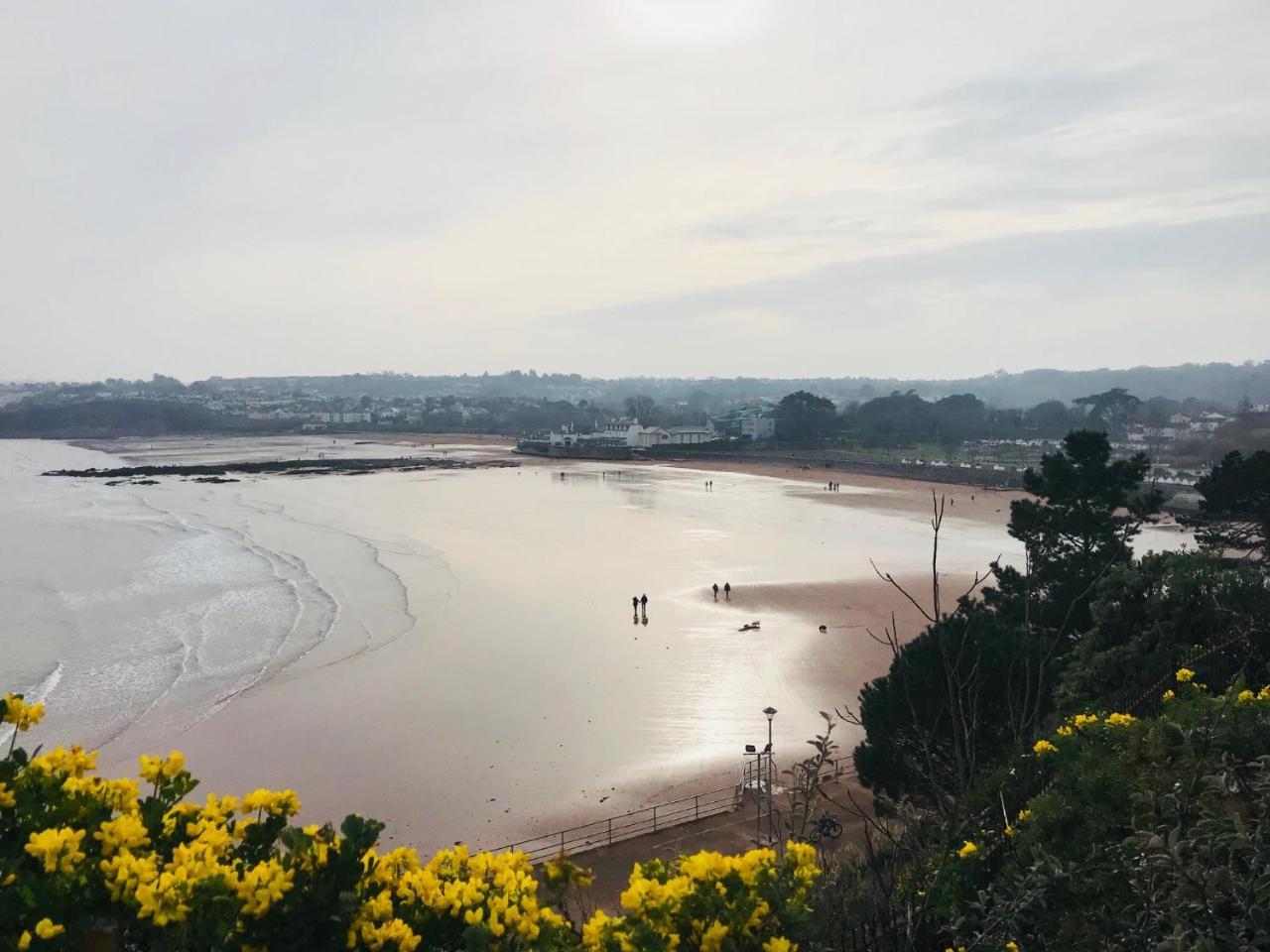 Hotel San Brelade Paignton Zewnętrze zdjęcie